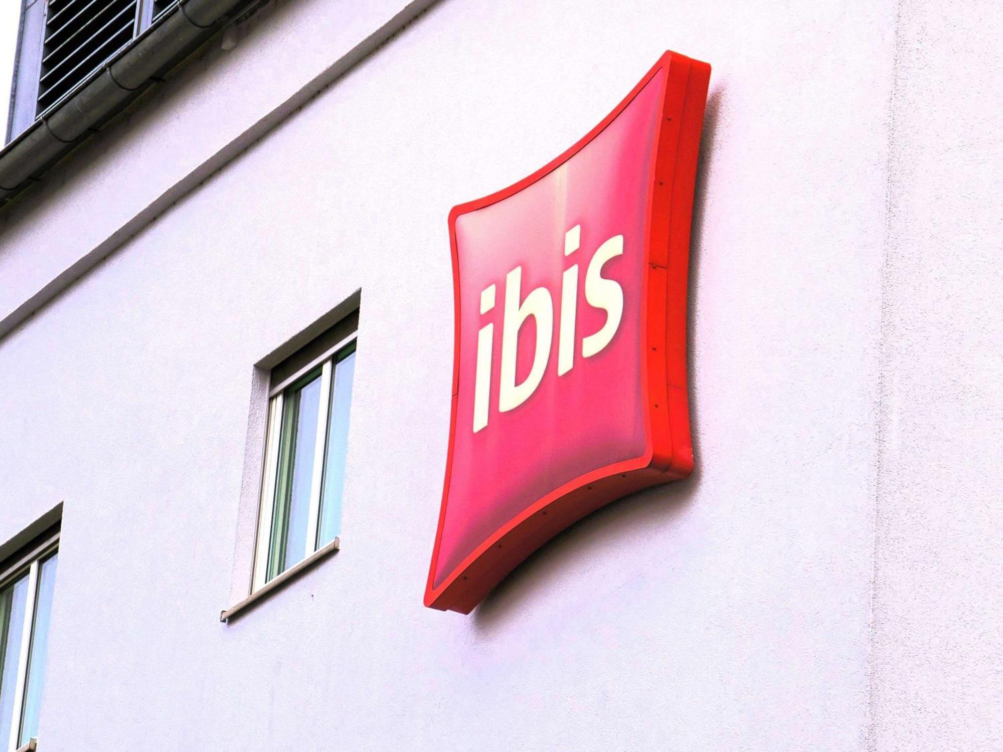 Ibis Hotel Regensburg City Kültér fotó